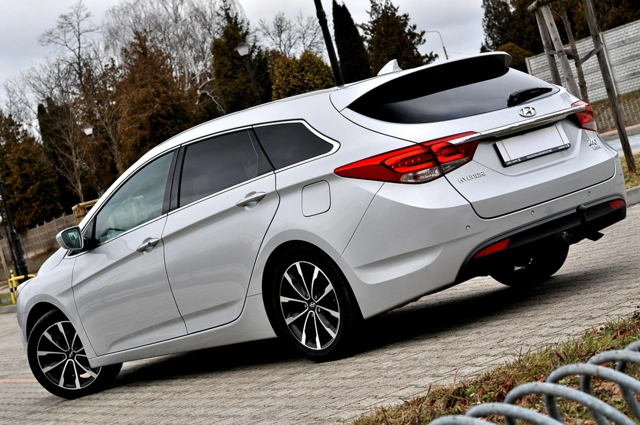 Hyundai i40 - Zdjęcie 2