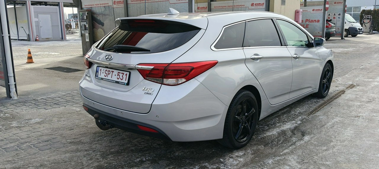Hyundai i40 - Zdjęcie 2