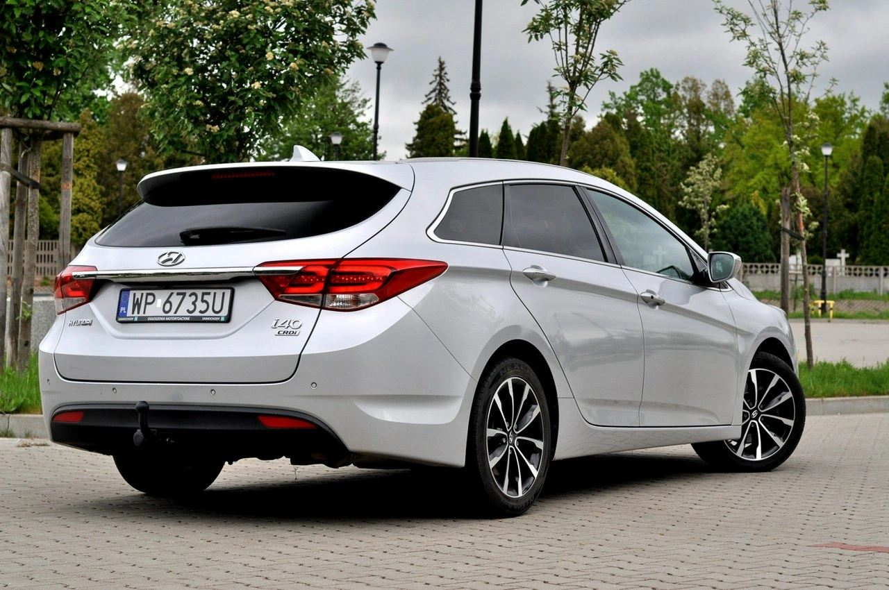 Hyundai i40 - Zdjęcie 3