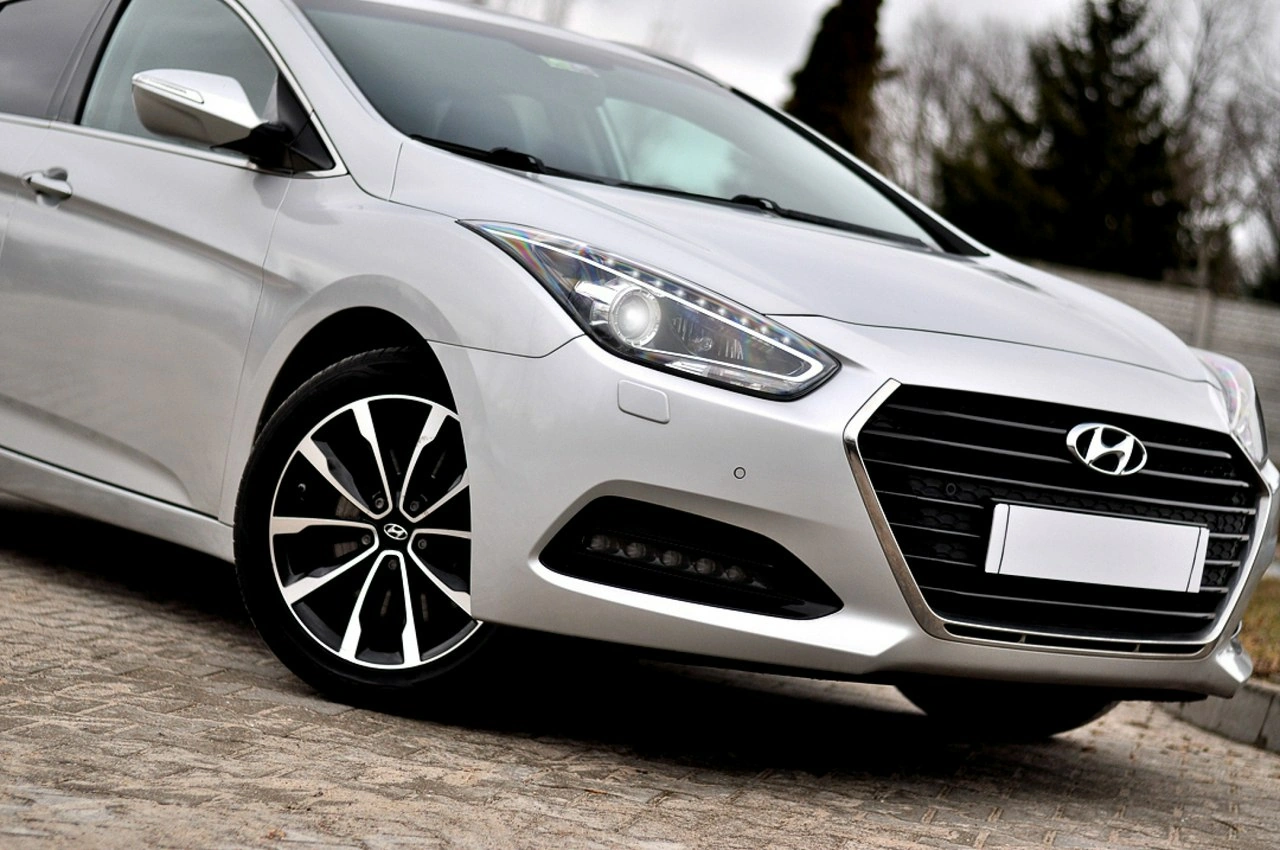 Hyundai i40 - Zdjęcie 39