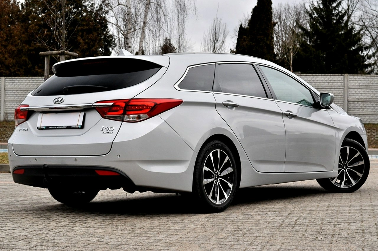 Hyundai i40 - Zdjęcie 3