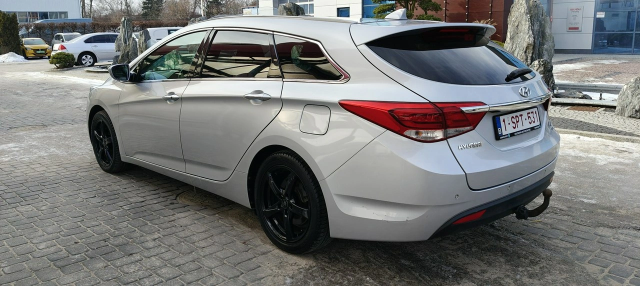 Hyundai i40 - Zdjęcie 3