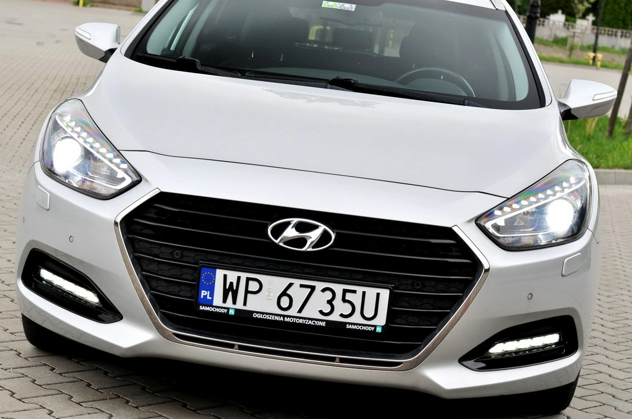 Hyundai i40 - Zdjęcie 4