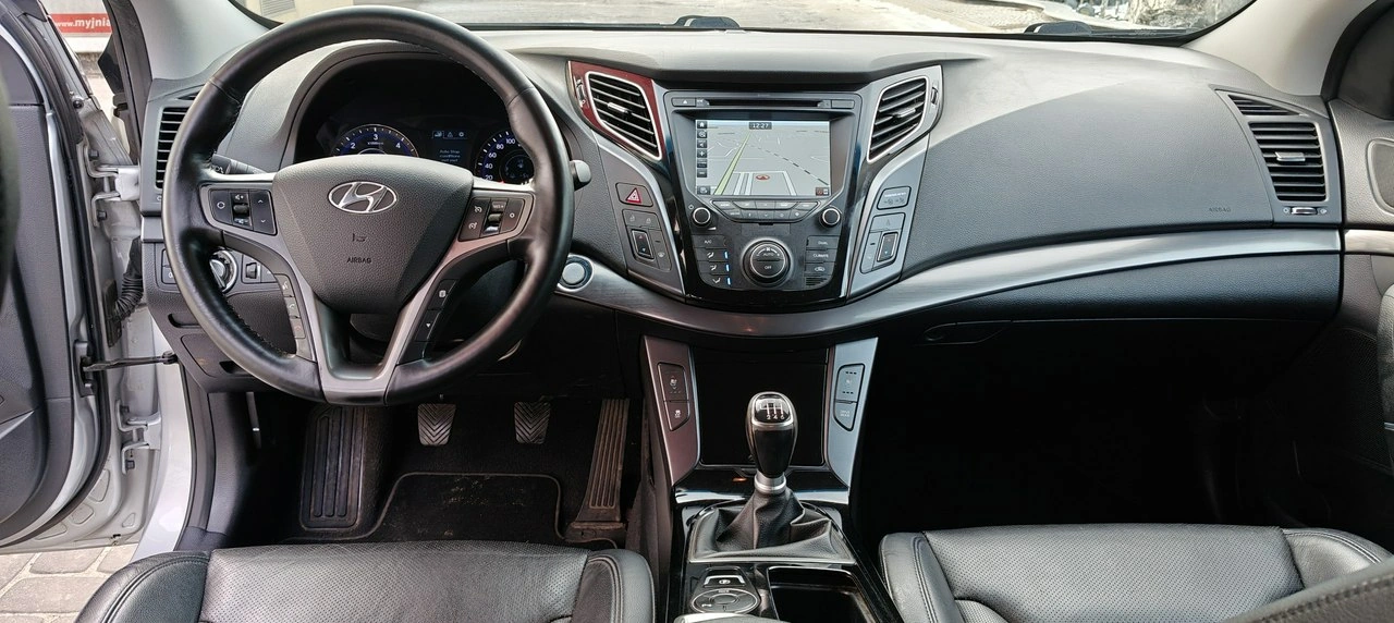 Hyundai i40 - Zdjęcie 4