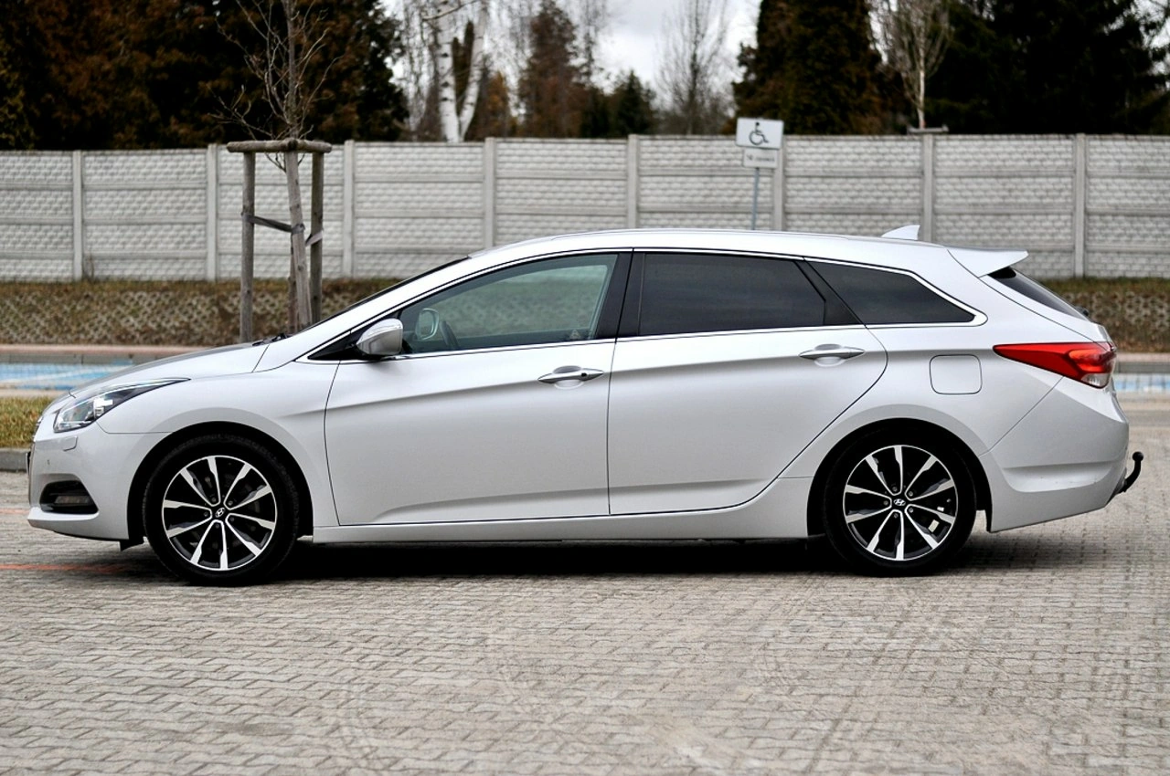 Hyundai i40 - Zdjęcie 4