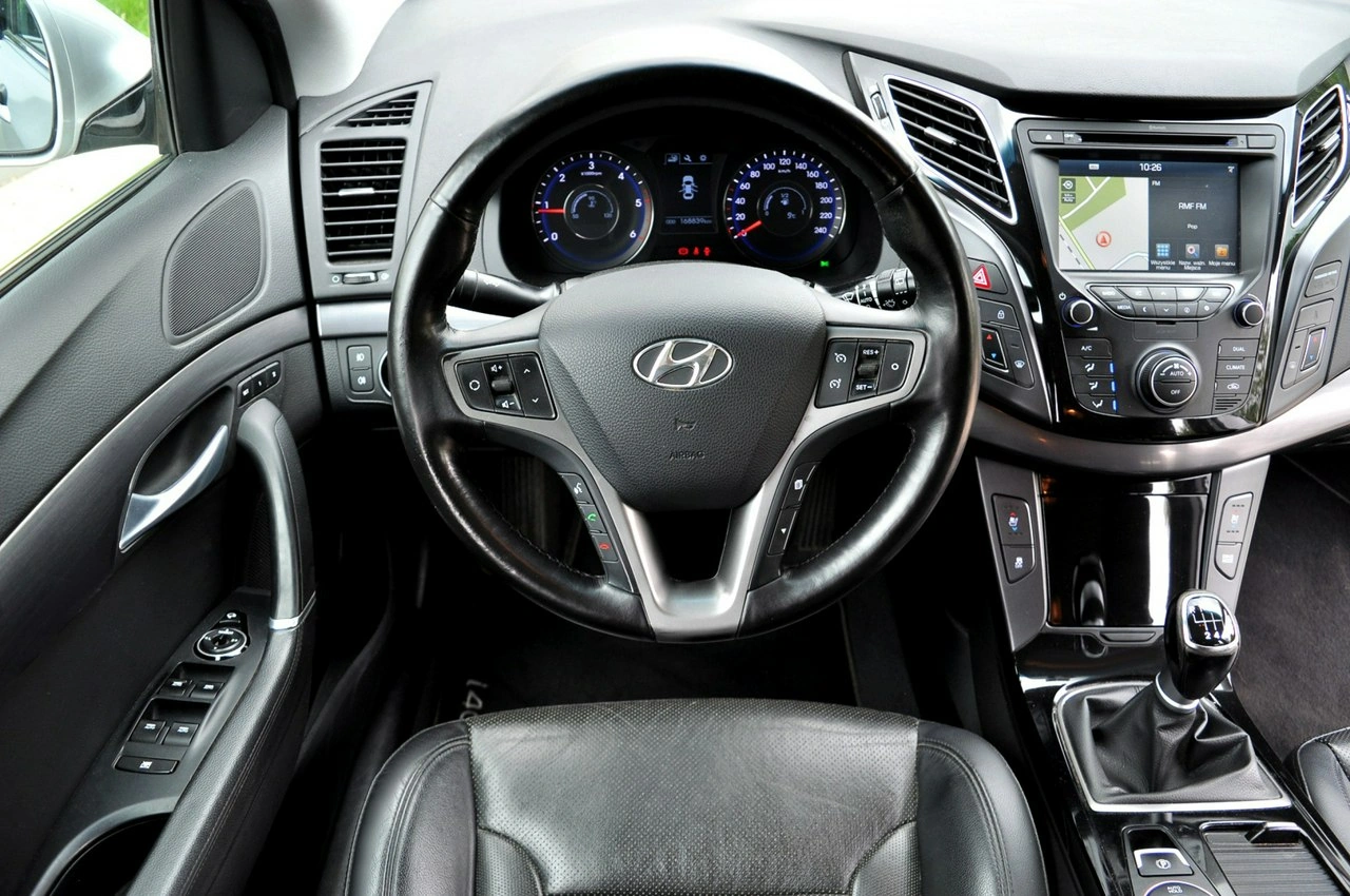 Hyundai i40 - Zdjęcie 5