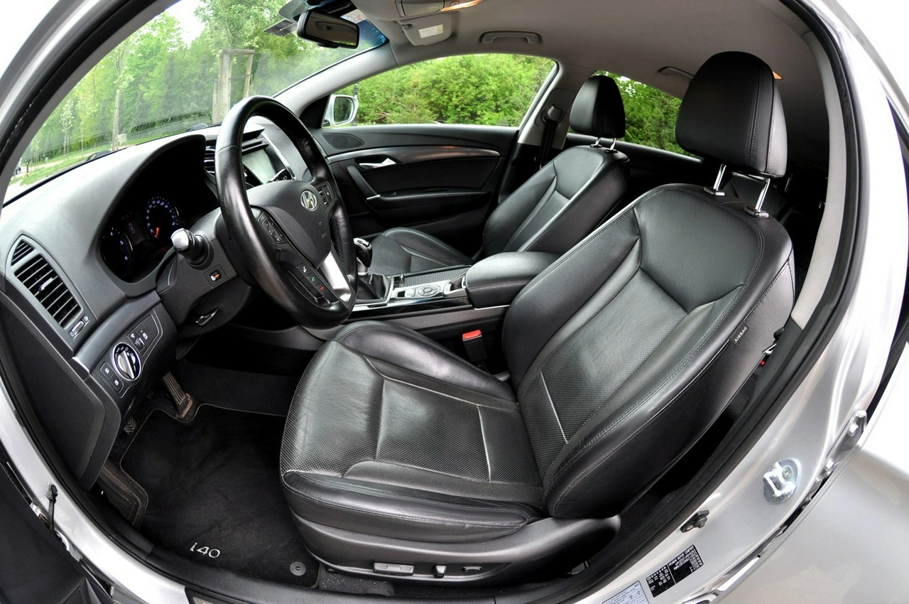 Hyundai i40 - Zdjęcie 6