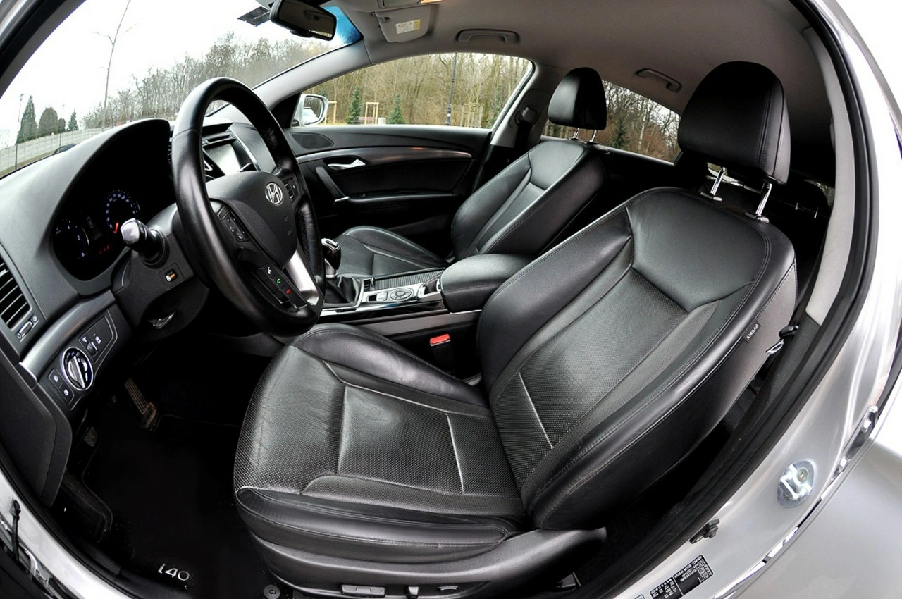 Hyundai i40 - Zdjęcie 6