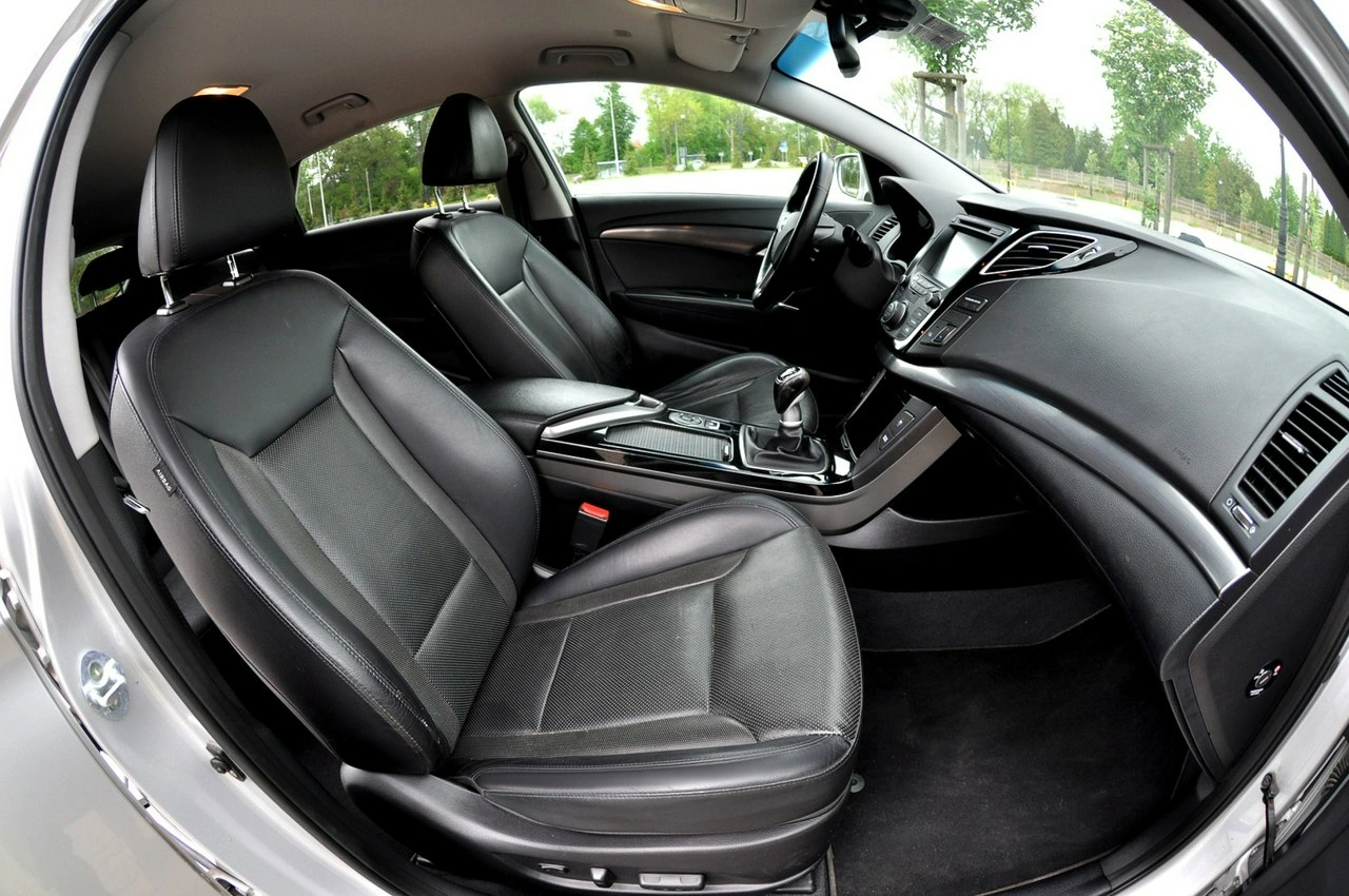 Hyundai i40 - Zdjęcie 8