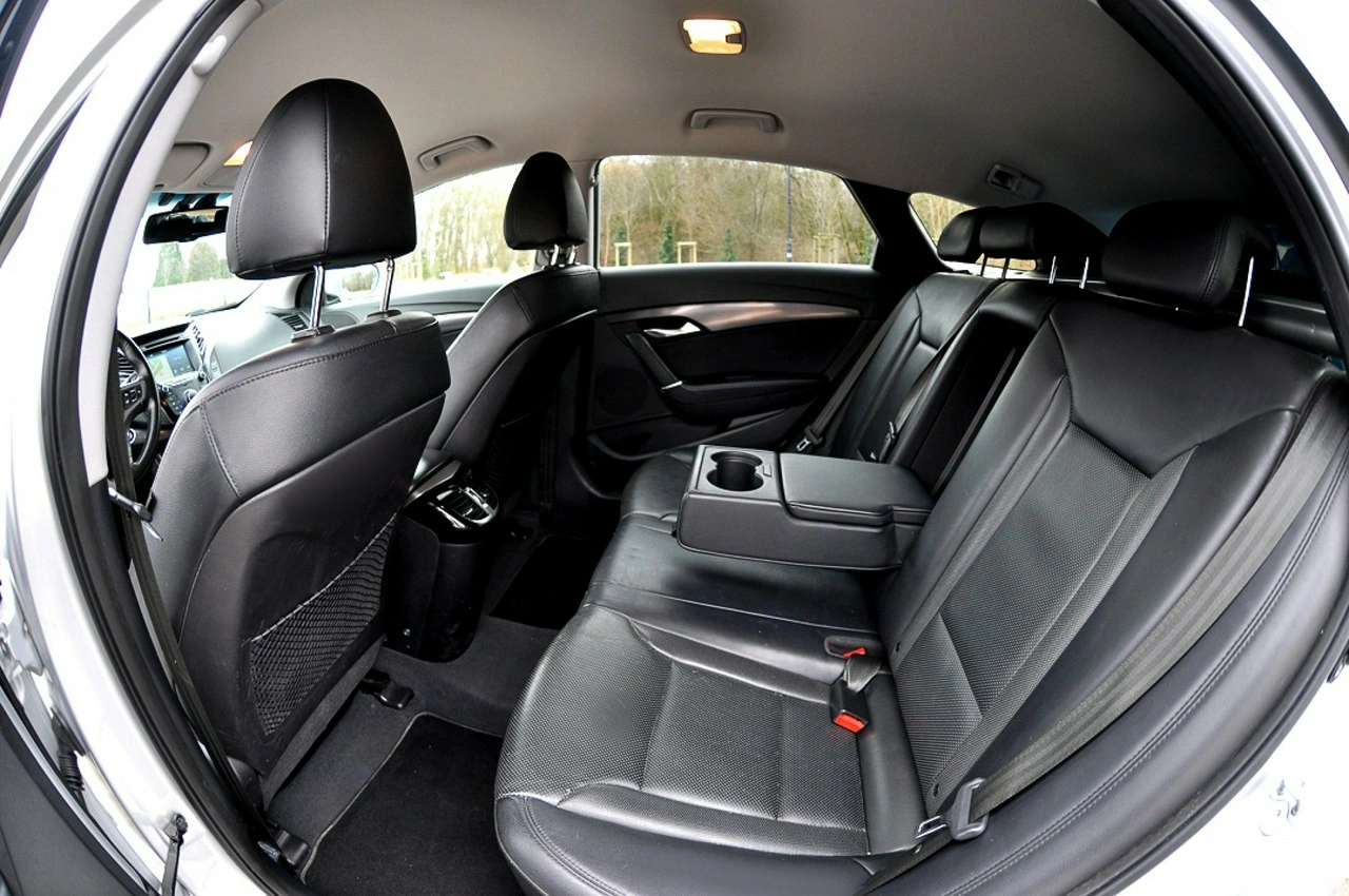 Hyundai i40 - Zdjęcie 8