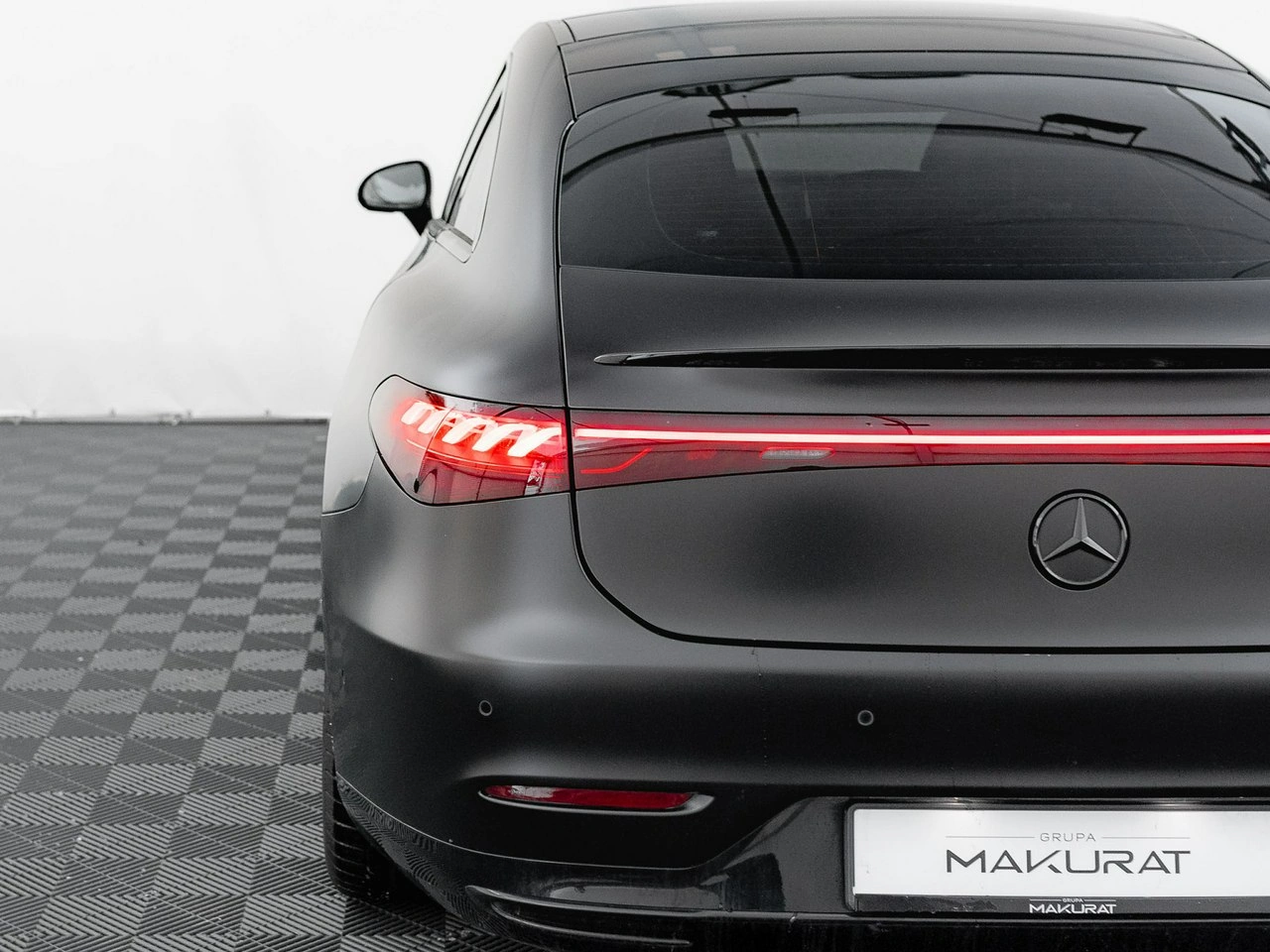 Mercedes EQS - Zdjęcie 9