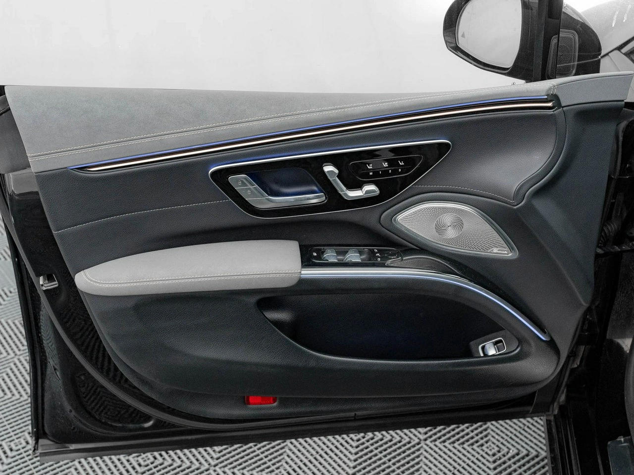 Mercedes EQS - Zdjęcie 10