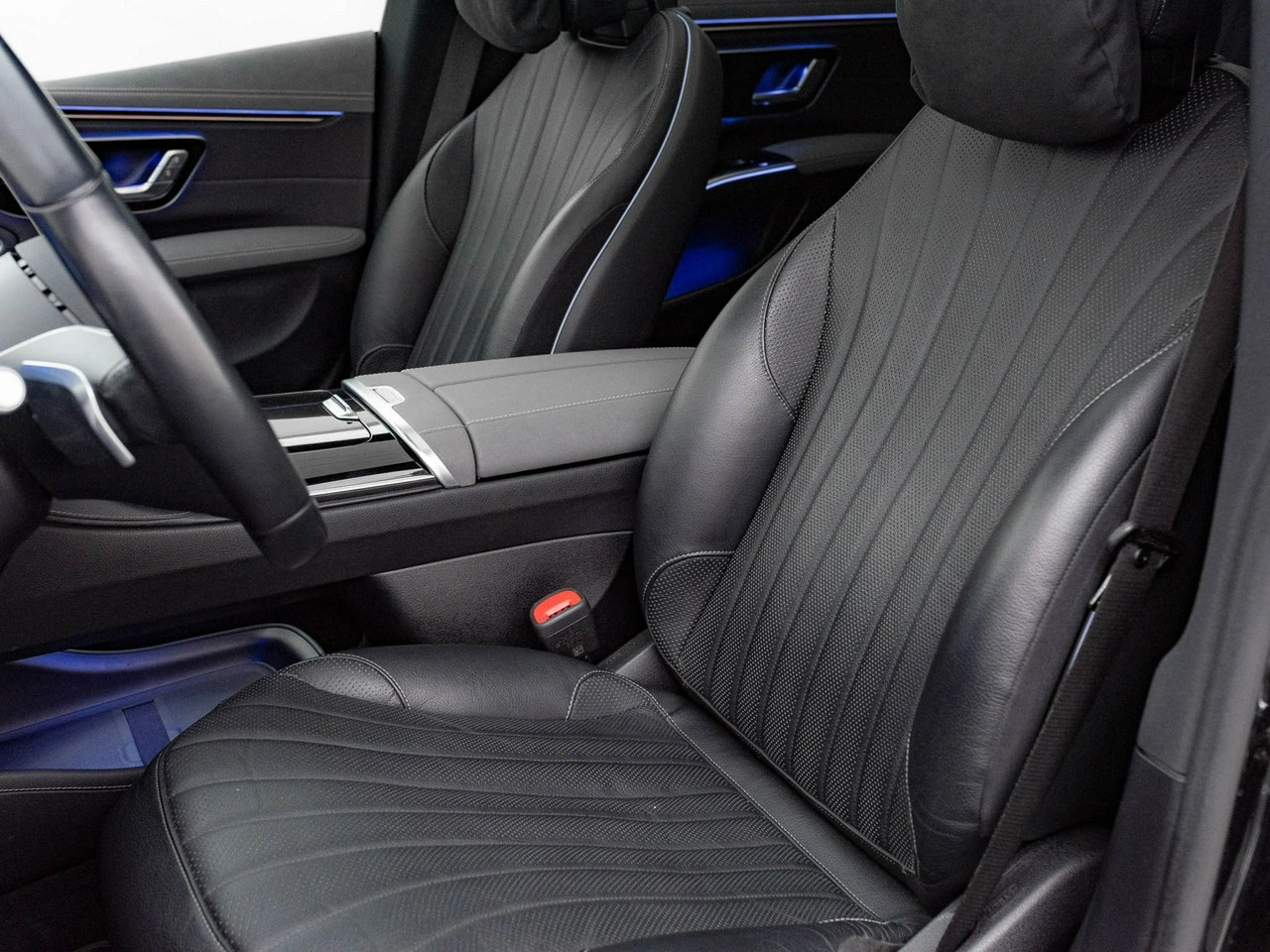 Mercedes EQS - Zdjęcie 13