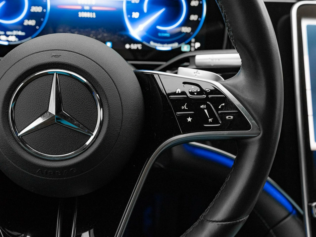 Mercedes EQS - Zdjęcie 16