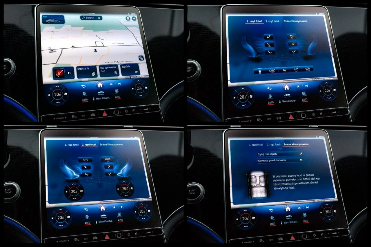 Mercedes EQS - Zdjęcie 18