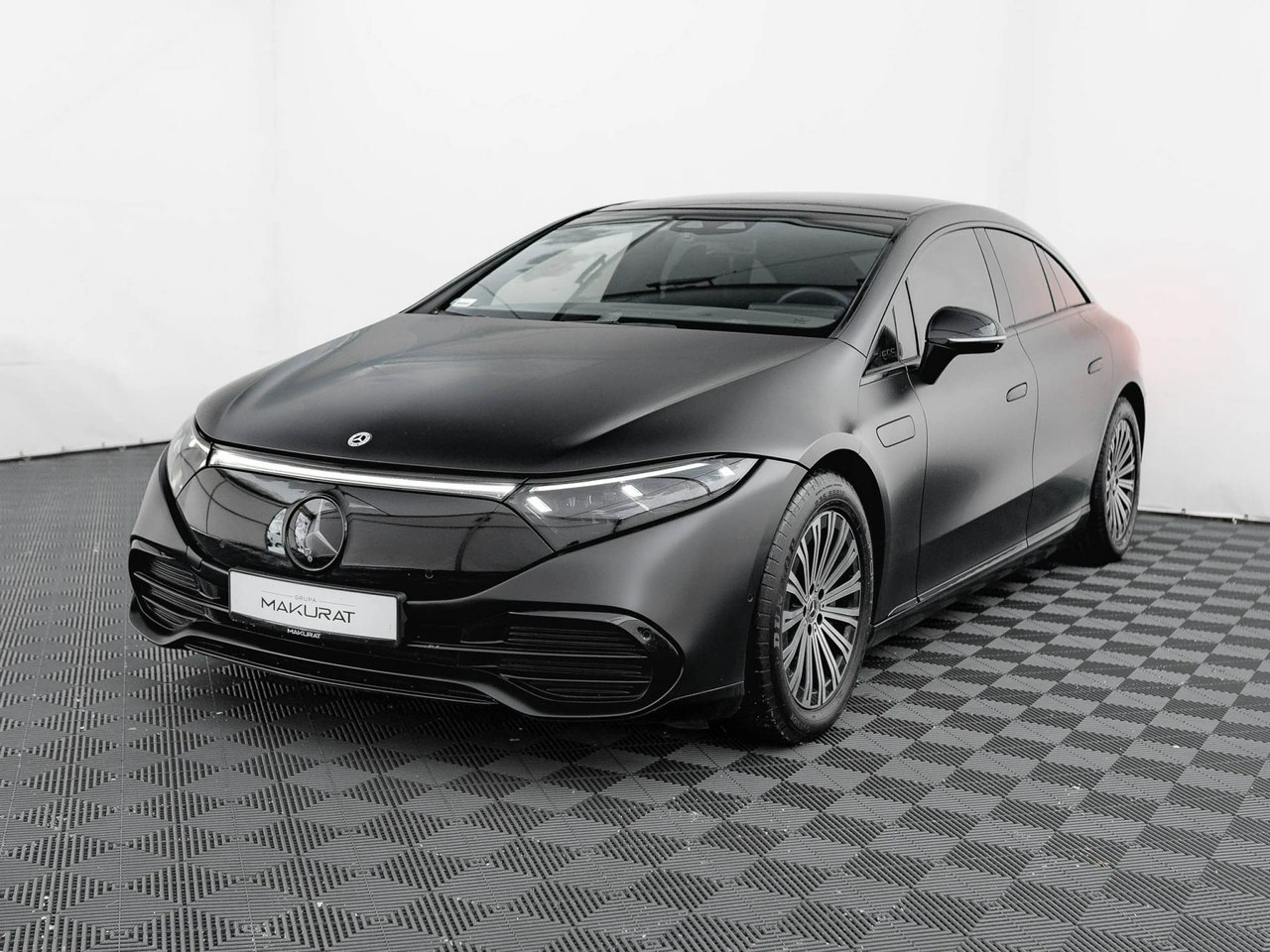 Mercedes EQS - Zdjęcie 1