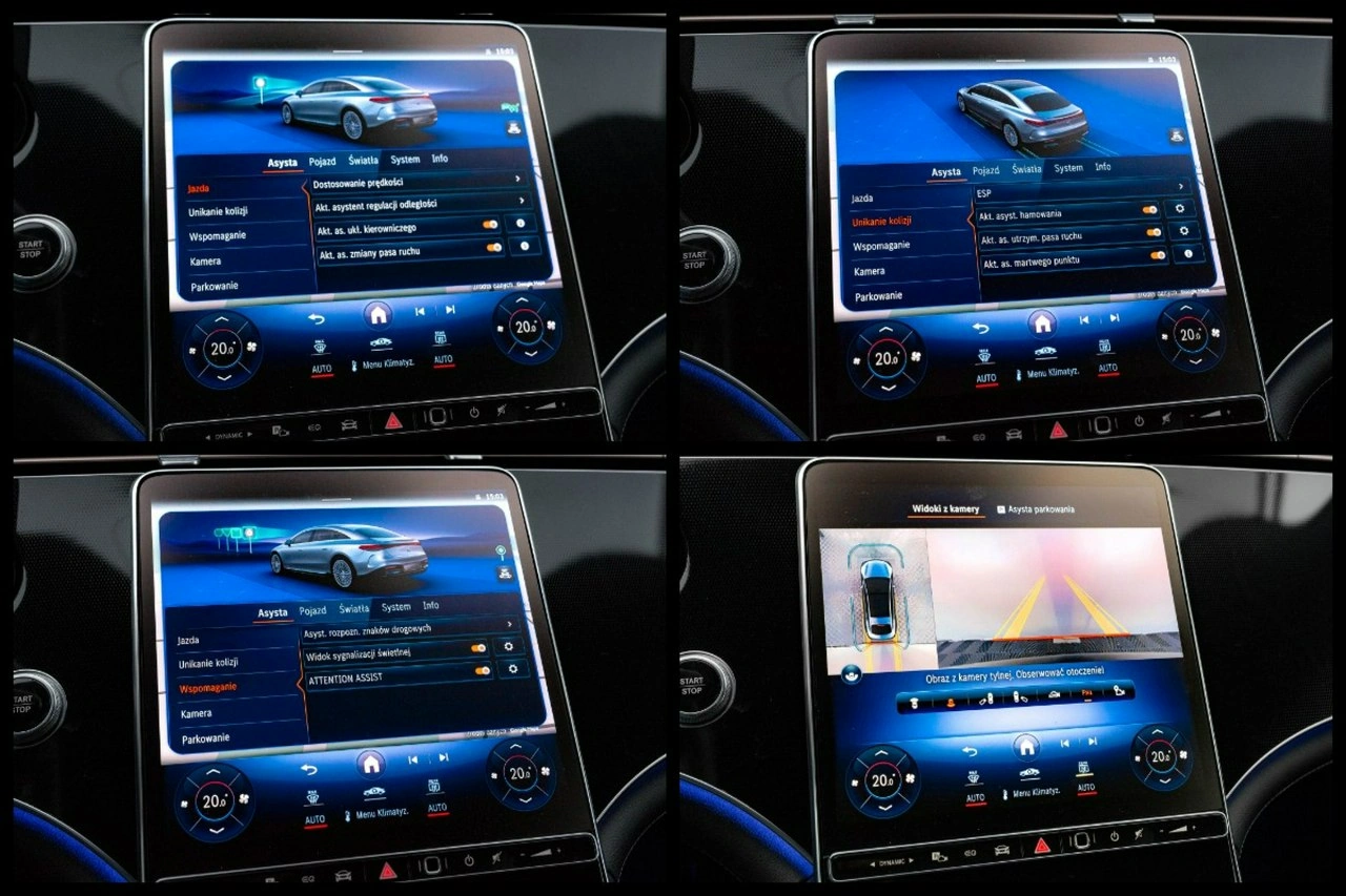 Mercedes EQS - Zdjęcie 19