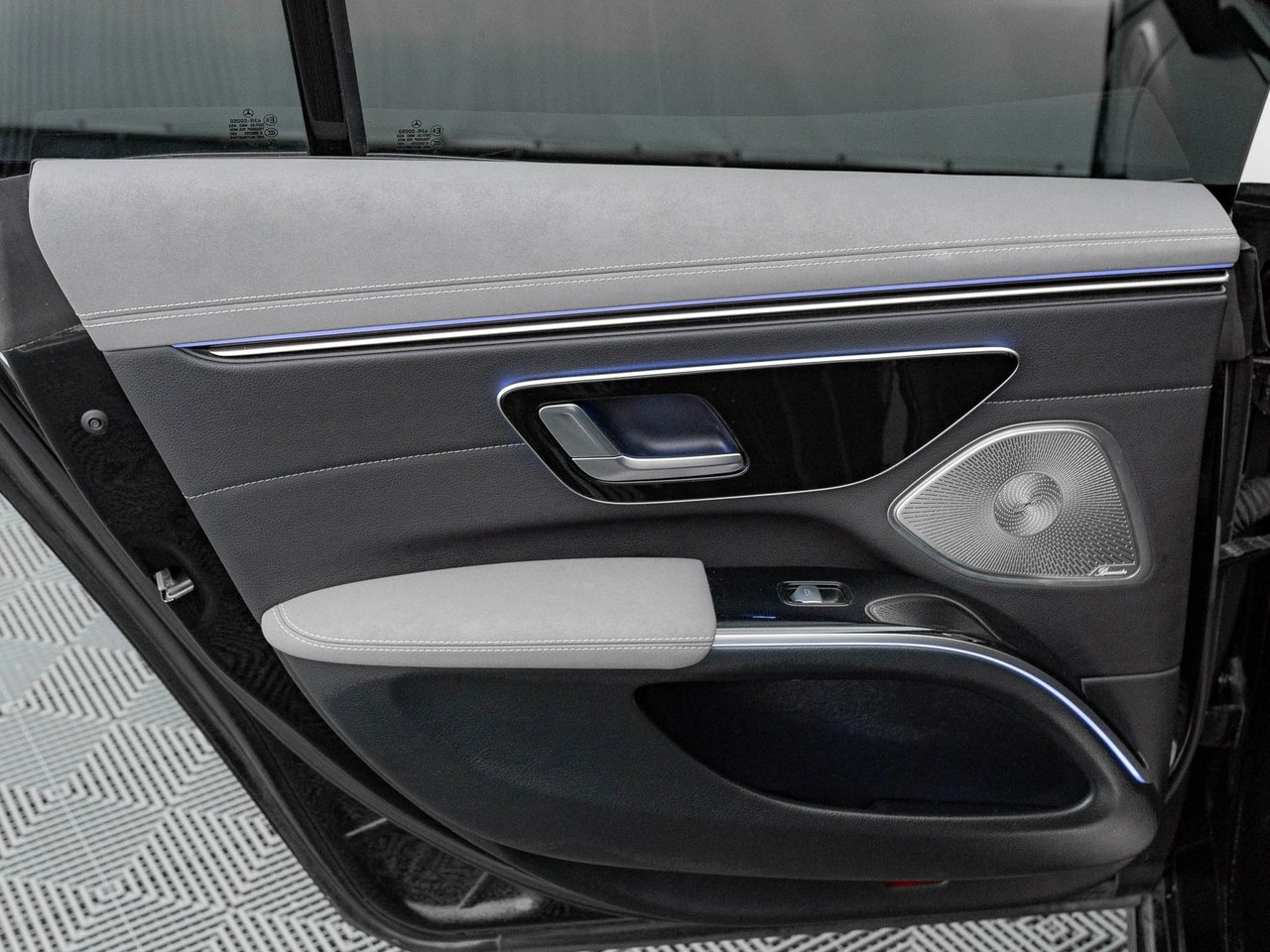 Mercedes EQS - Zdjęcie 20