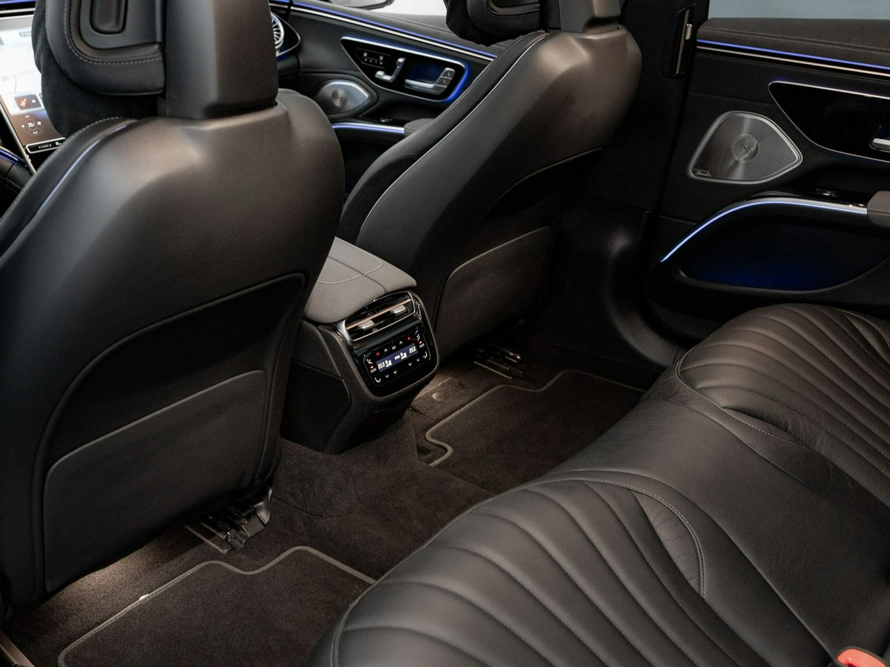 Mercedes EQS - Zdjęcie 21