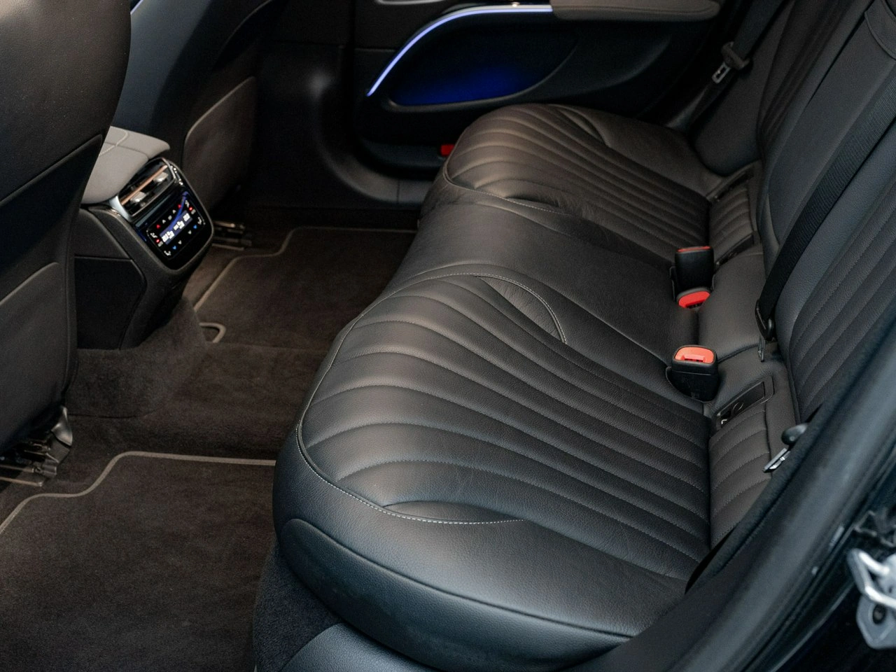 Mercedes EQS - Zdjęcie 23