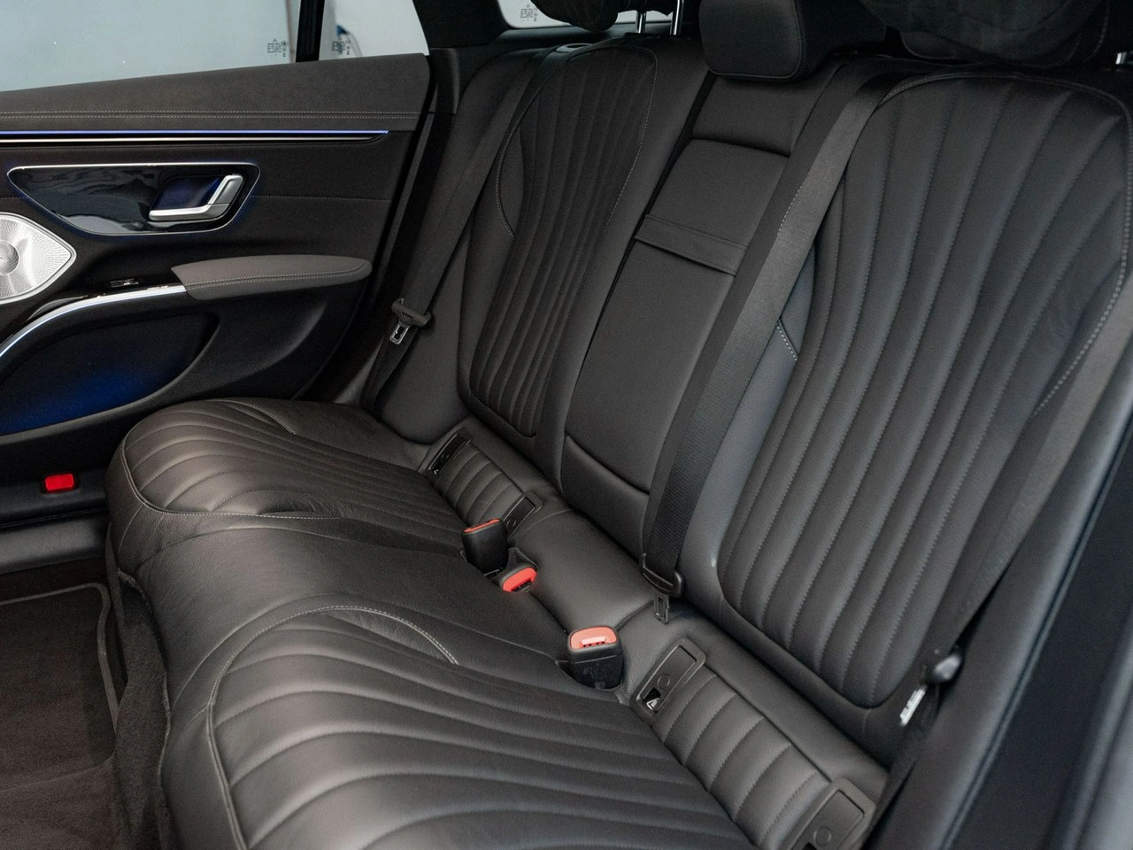 Mercedes EQS - Zdjęcie 24