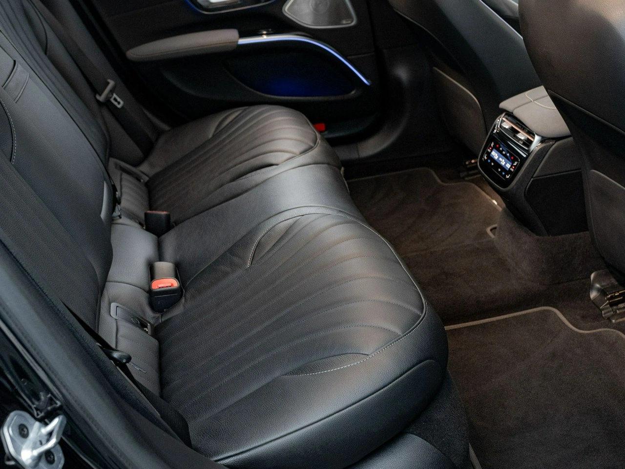 Mercedes EQS - Zdjęcie 27