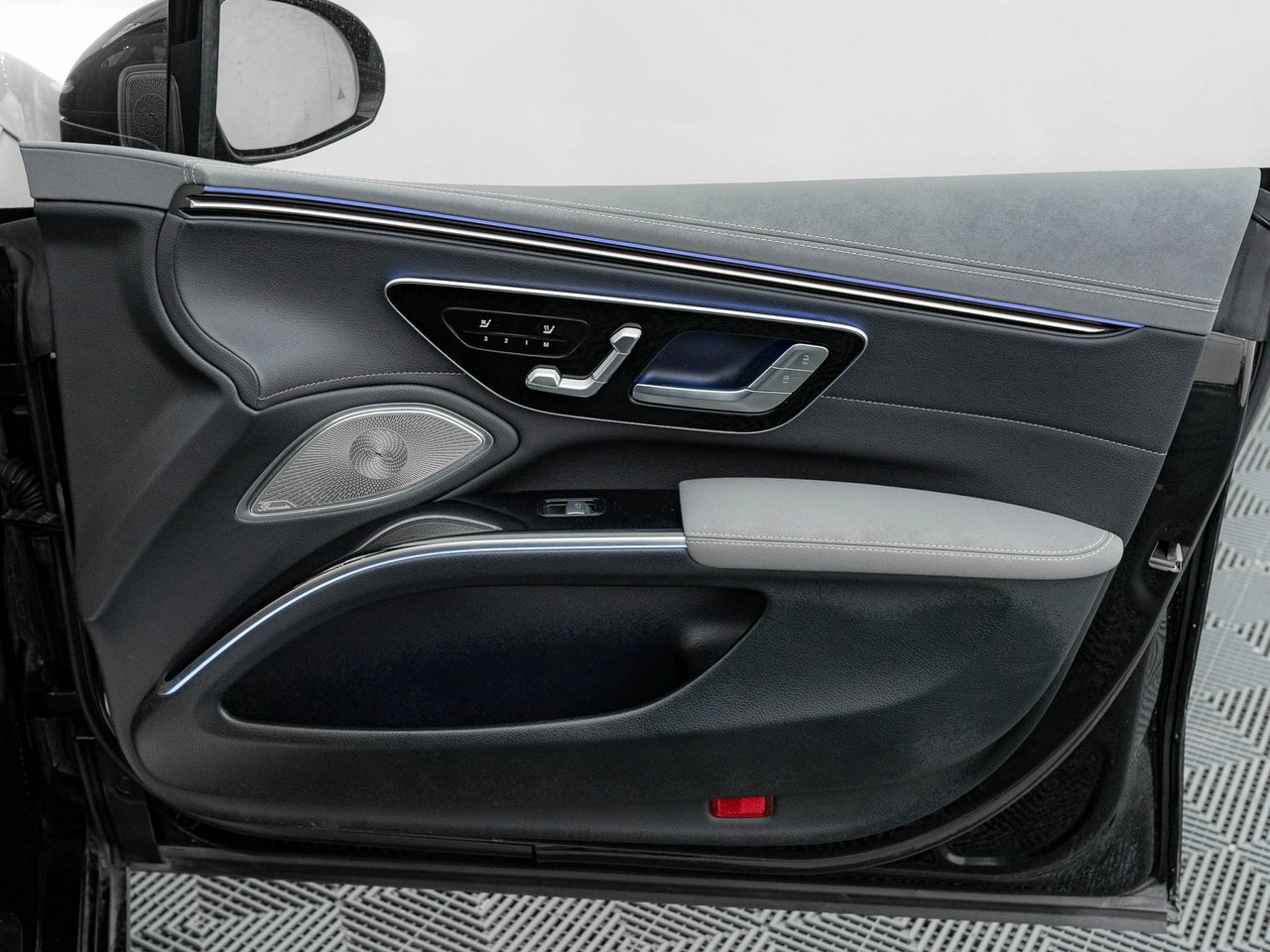 Mercedes EQS - Zdjęcie 28