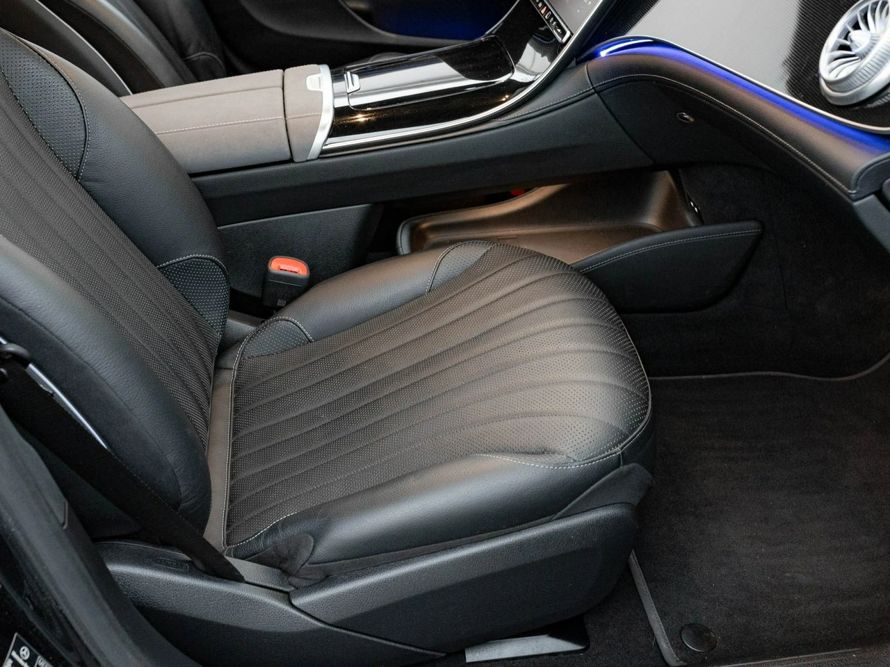 Mercedes EQS - Zdjęcie 29