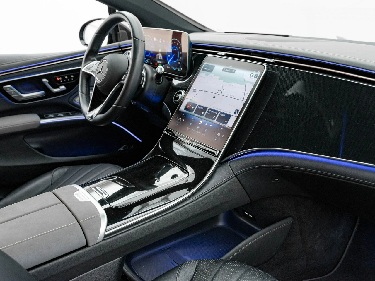 Mercedes EQS - Zdjęcie 32