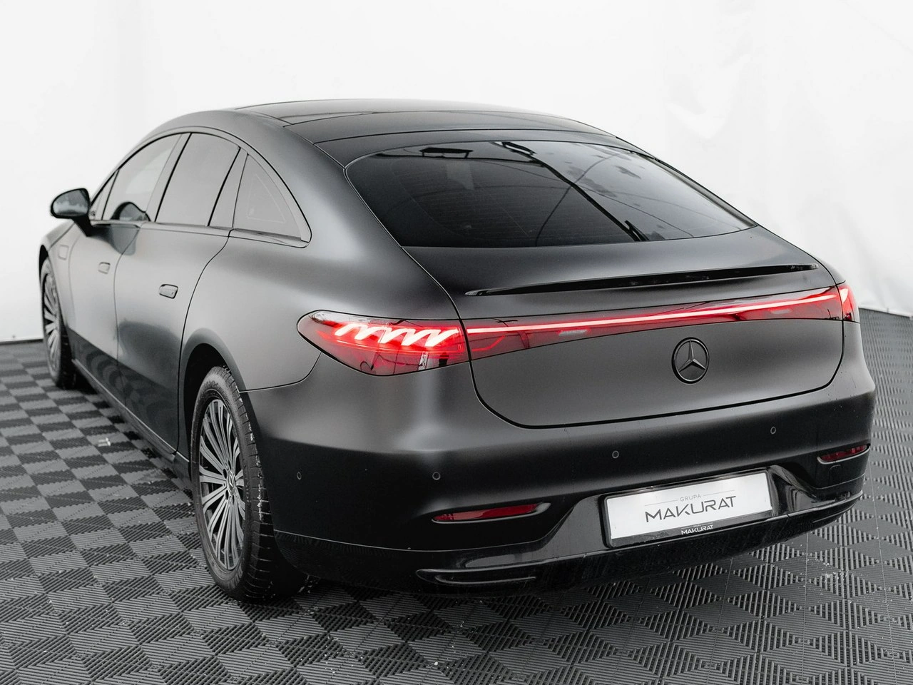 Mercedes EQS - Zdjęcie 3