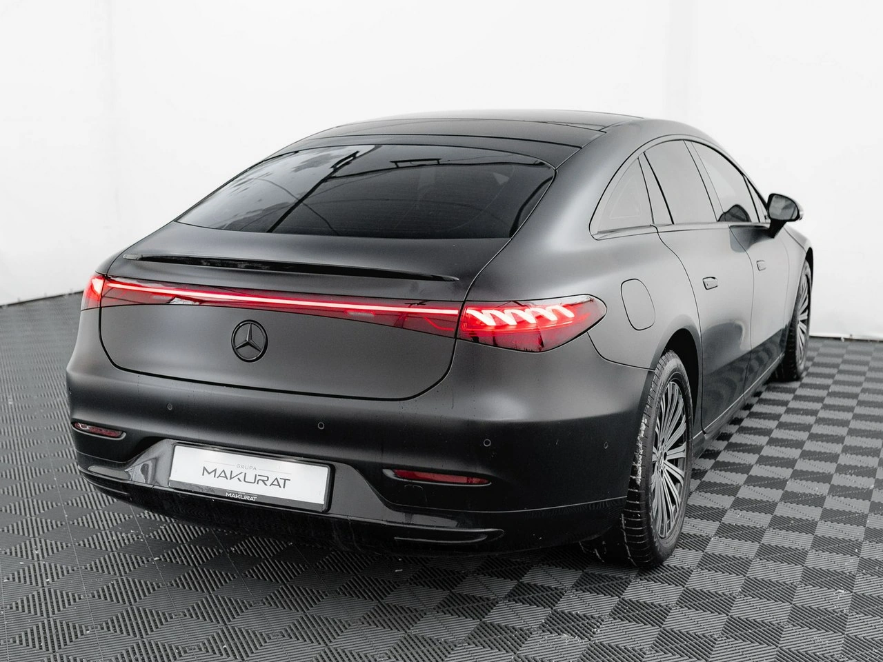 Mercedes EQS - Zdjęcie 4