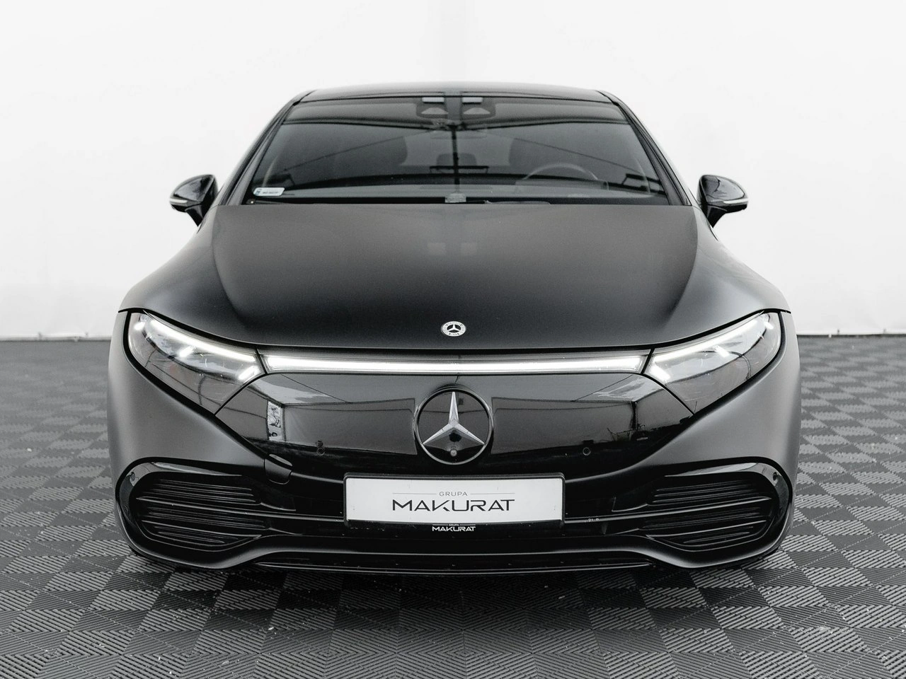 Mercedes EQS - Zdjęcie 6