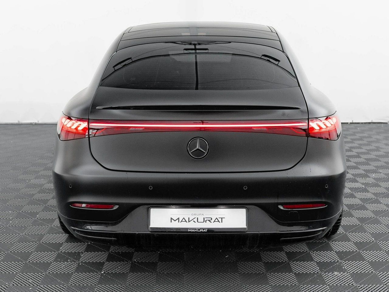 Mercedes EQS - Zdjęcie 8