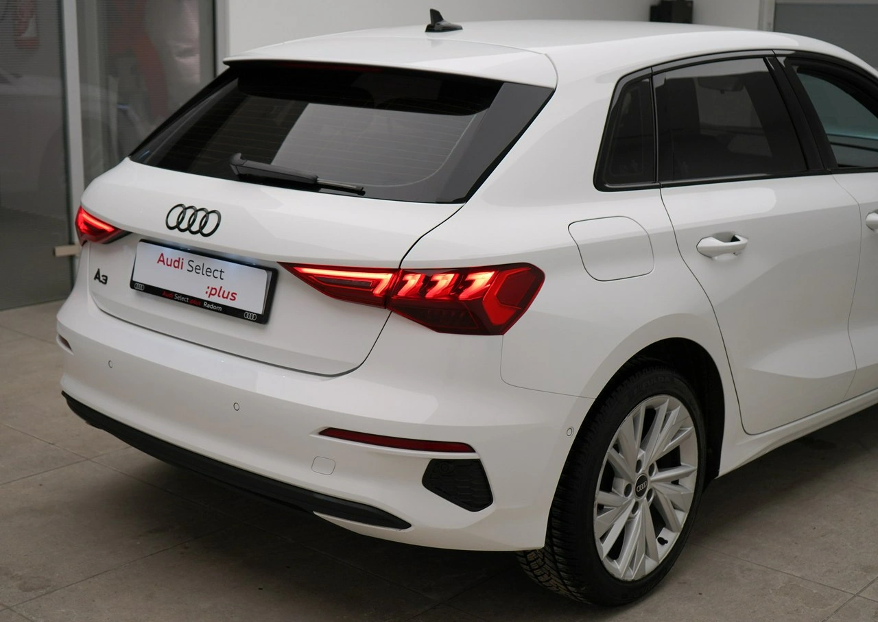 Audi A3 - Zdjęcie 10