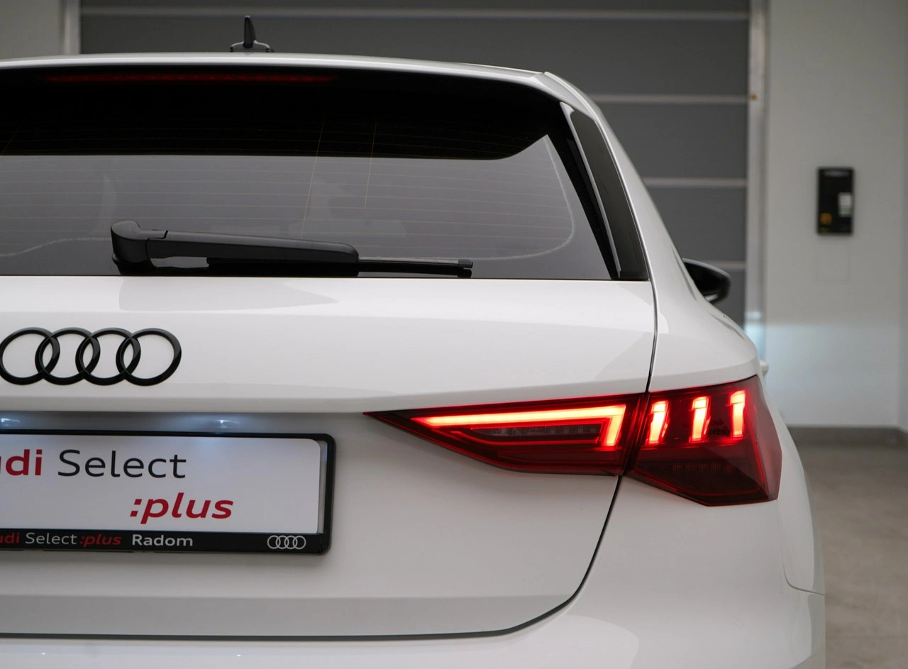 Audi A3 - Zdjęcie 11