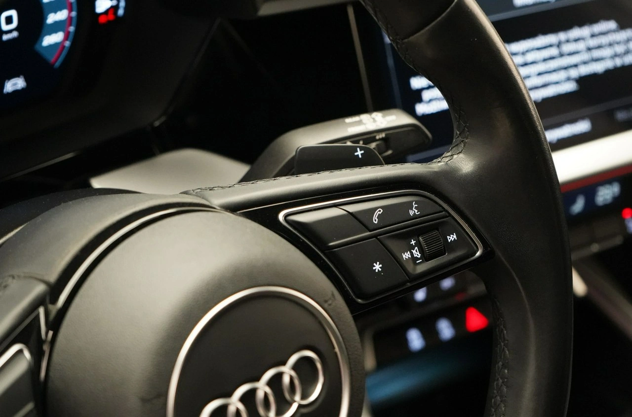 Audi A3 - Zdjęcie 18