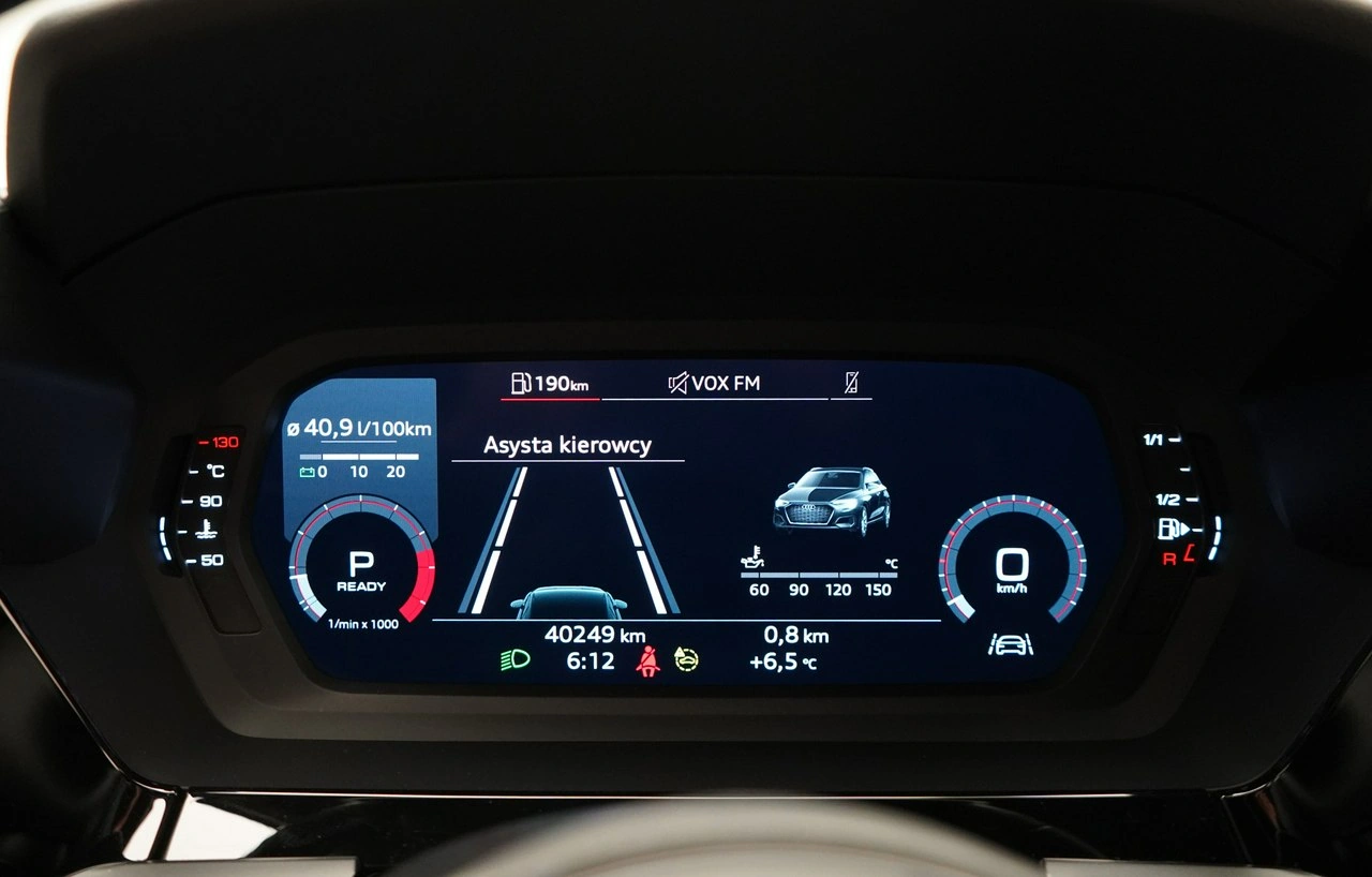 Audi A3 - Zdjęcie 19