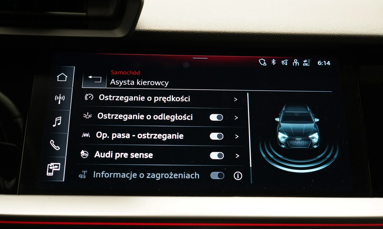 Audi A3 - Zdjęcie 27