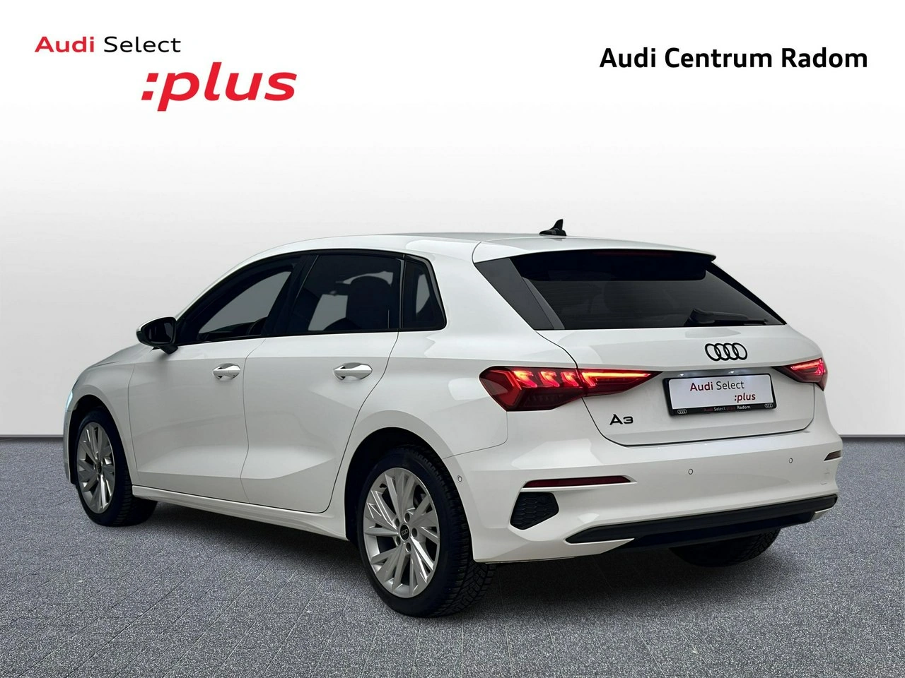 Audi A3 - Zdjęcie 2