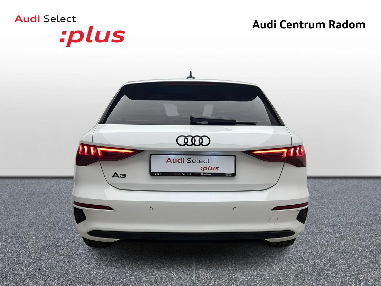 Audi A3 - Zdjęcie 3