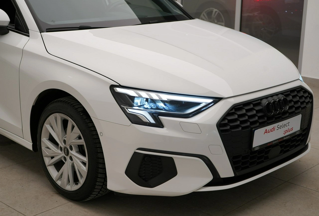 Audi A3 - Zdjęcie 8