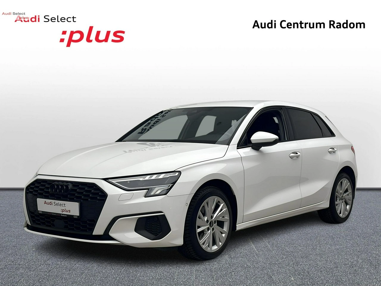 Audi A3 - Główne zdjęcie