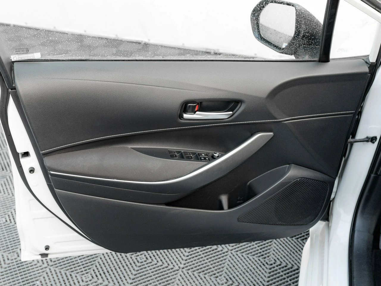 Suzuki Swace - Zdjęcie 9