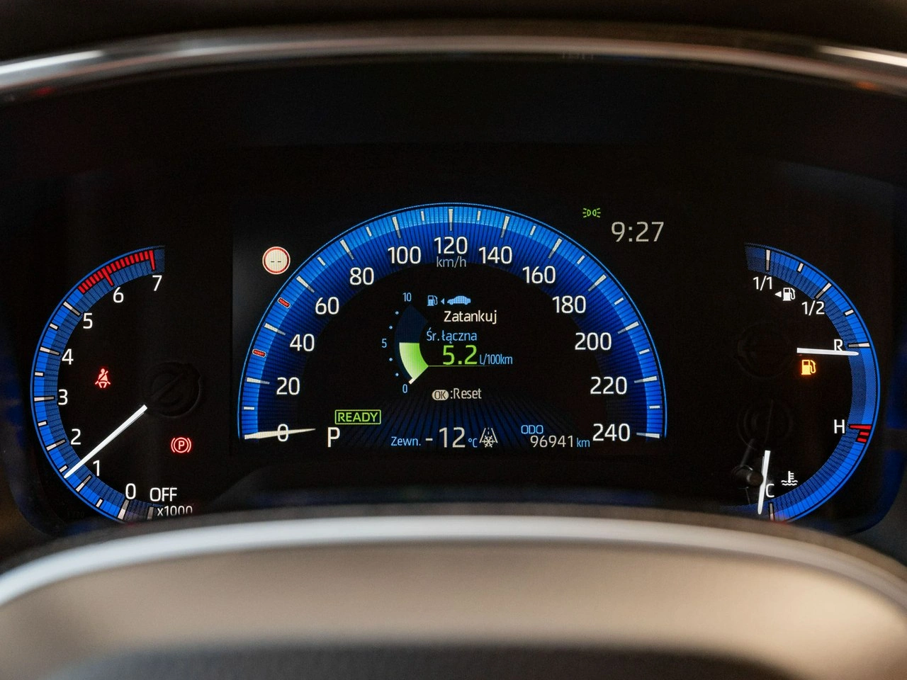 Suzuki Swace - Zdjęcie 12