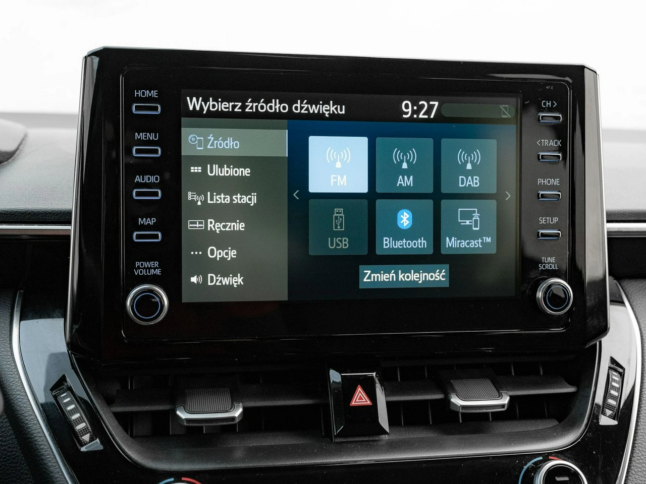 Suzuki Swace - Zdjęcie 18