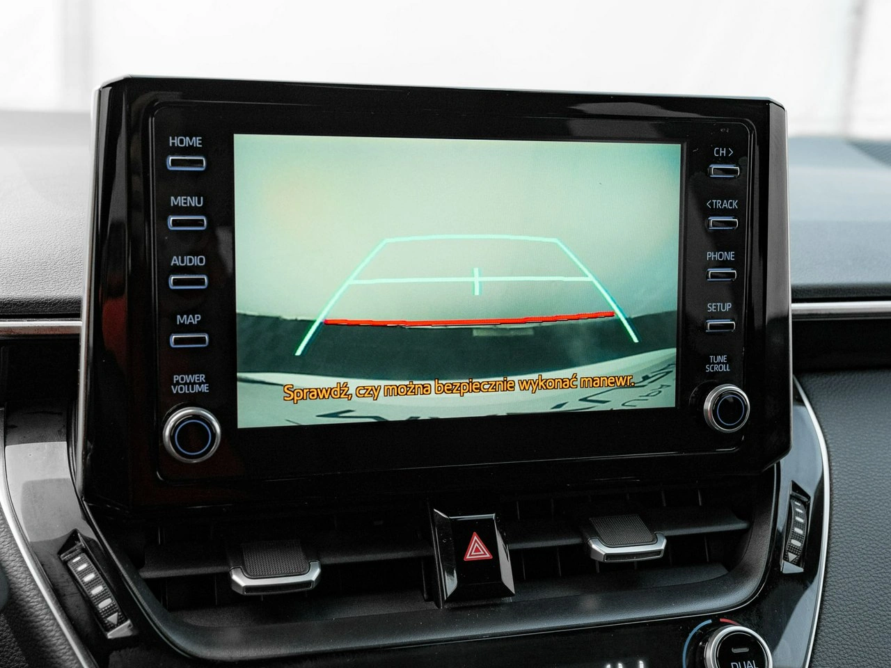 Suzuki Swace - Zdjęcie 20