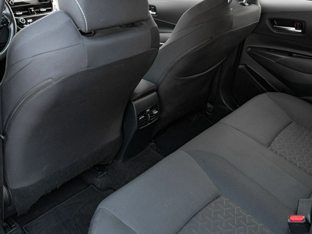 Suzuki Swace - Zdjęcie 22