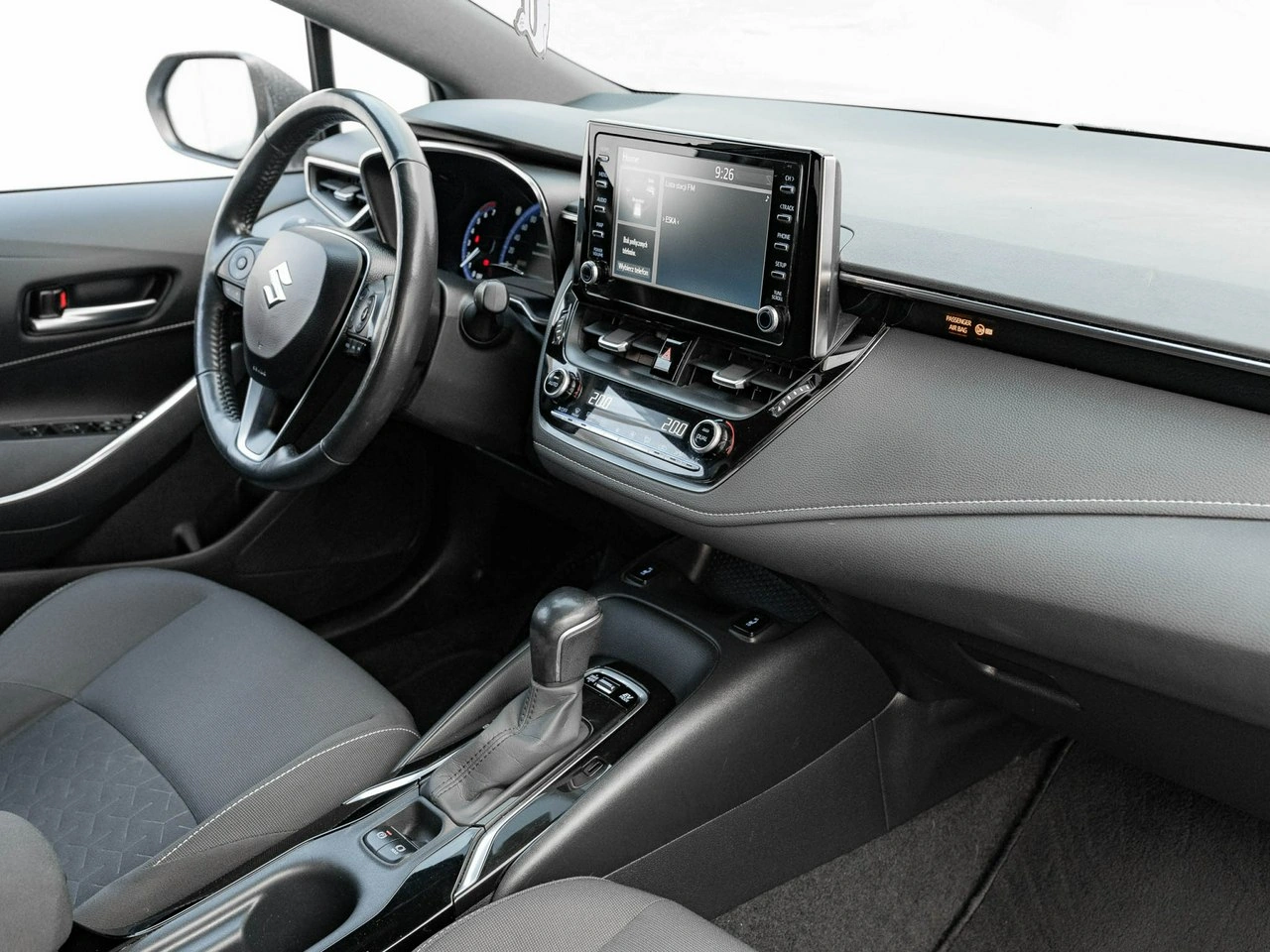 Suzuki Swace - Zdjęcie 29