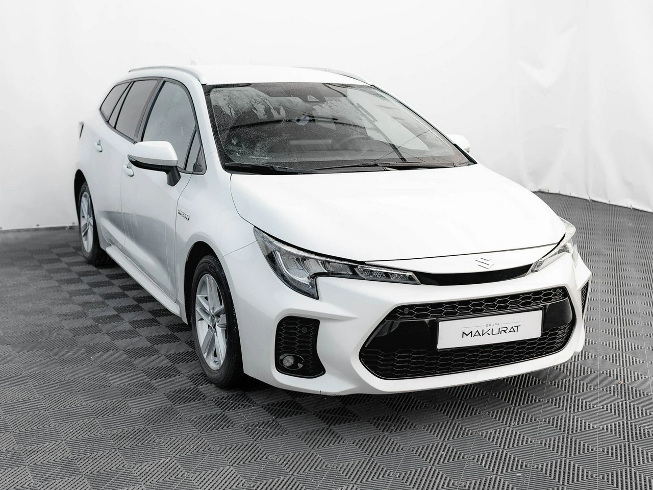 Suzuki Swace - Zdjęcie 2