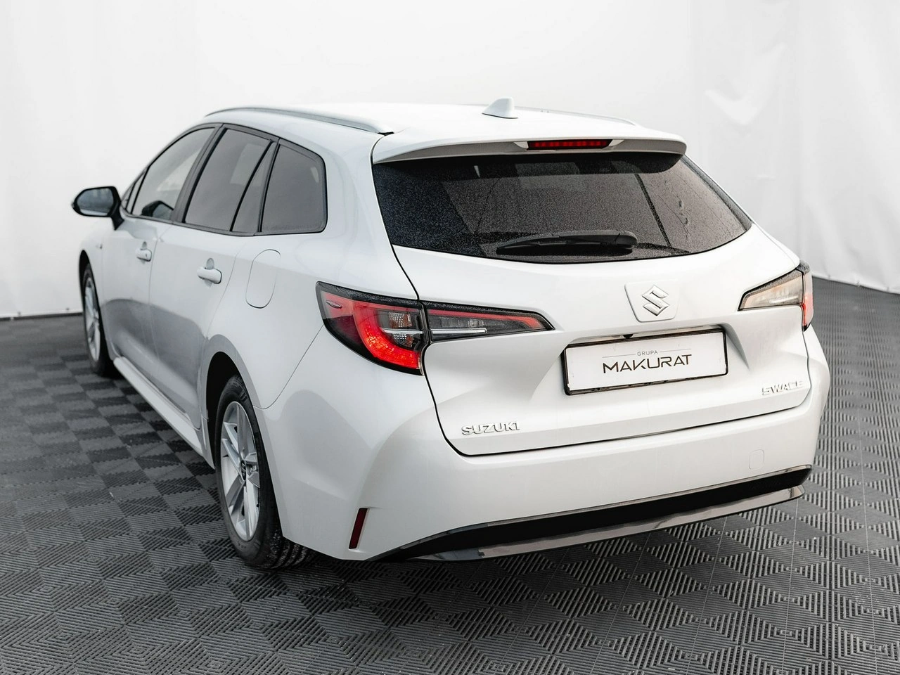 Suzuki Swace - Zdjęcie 3